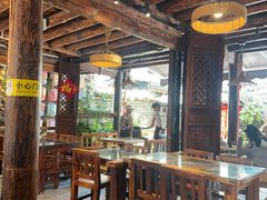 -尽善百年古院餐厅(王家老宅店)
