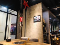大堂-大發韩国烤肉(八佰伴店)