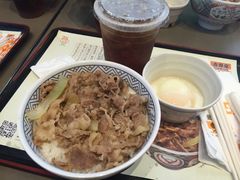 -吉野家(时代广场店)