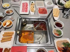 -海底捞火锅(新华联梦想城店)