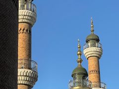 -新疆国际大巴扎