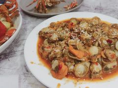 -臻鲜燕海鲜融合餐厅(金陵style店)