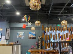大堂-TUK土耳其餐厅·下午茶(卢湾店)