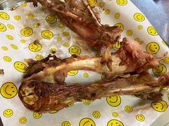 -迎燕阁烤羊腿(二环南路店)