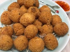一口流心豆腐-稻香酒家·33年老字号·港式粤菜(富邦中心店)