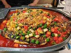 -江边城外烤全鱼(汉光百货店)