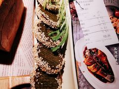 -绿茶餐厅(华联万柳店)