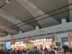 -常州奔牛国际机场