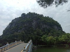 -星湖旅游景区七星岩