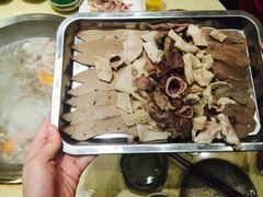 -羊来顺冰煮鲜羊 铁锅烀羊肉(中央大街店)