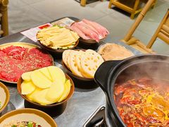 -郭铁柱·泥炉老火锅(江北龙湖天街店)