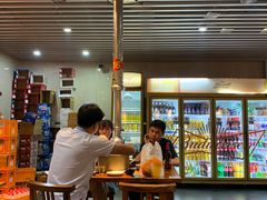大堂-丹东特色烤肉(学府路一部店)