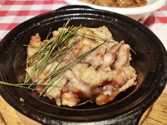 雪松熏小排-龙桥私厨·姜花菊花过桥鱼·顺德菜(容桂店)