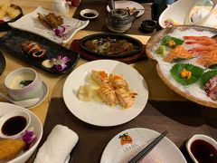 -割烹旭日本料理(龙湖狮山天街店)