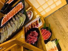 -九田家黑牛烤肉料理(石路天虹店)