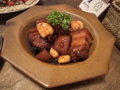 红烧肉-富桂厨房