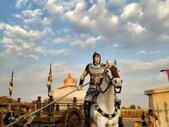 -镇北堡西部影城