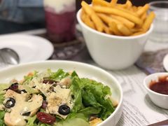 凯撒沙拉-娜娜家·Nana's restaurant(国金汇店)