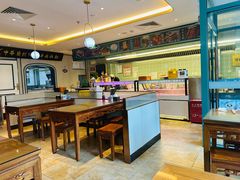 -清真聚陇缘美食餐厅(南横东街店)