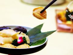鲍鱼-红门金汤·港式火锅(英皇集团中心店)