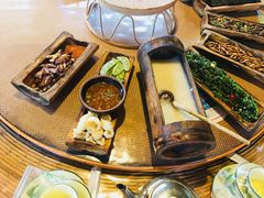 -火咂咂竹筒宴(告庄店)