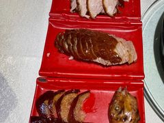 羲和烤鸭+八宝盒-羲和雅苑•北京烤鸭(吴中路万象城店)