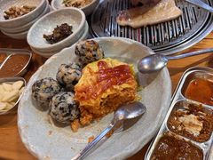 -金顺碳烤肉(1号店)