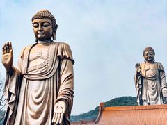 -灵山胜境