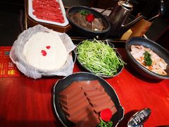 -谭鸭血老火锅·匠心(环球港旗舰店)
