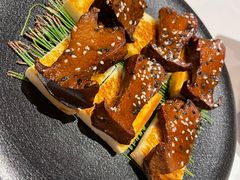 酱烧黑牛肝菌-若蘭慈·无国界素食料理(欢乐海岸店)