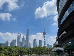 -北外滩滨江绿地