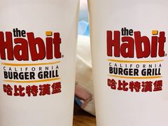 -The Habit Burger Grill 哈比特汉堡(世博店)
