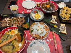 -仙隐小鹿料理食堂(惠济万达店)