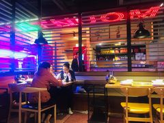 大堂-骨捞专家·金华砂锅(西田城购物中心店)