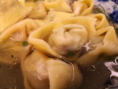 荠菜馄饨-217笋干馄饨