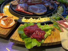 -正熙家韩式烤肉自助(蓝光中央天地店)