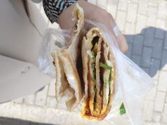 -金杨老摊头蛋饼(金口路店)