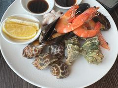 -济南凯宾斯基酒店-THE VIEW云景全日制餐厅