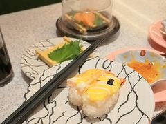 -争鲜回转寿司(太阳宫凯德PLUS店)