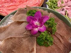 -山城棒棒军手作火锅·天花板手撕水牛鲜毛肚(北京店)
