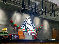 -K1-Club综合格斗俱乐部(青旅新天地店)