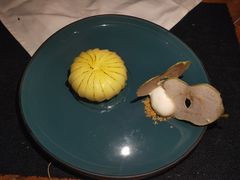 苹果慕斯-AZUL by FUEL蓝色·法式酒馆(琶醍店)