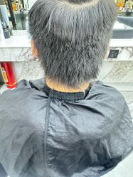 -M1山木造型国潮男士发型定制