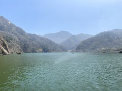 -秦岭终南山世界地质公园翠华山景区