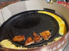 -朴太院·朝鲜族炭火烤肉(民乐园总店)