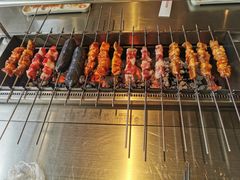 -白玉·朝鲜族烤串(深圳Kkone店)