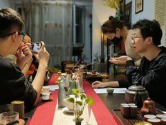 -诗宇时光茶艺书法古琴培训