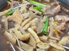 -三叔牛杂火锅店(三淮大街15号店)