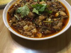泰安鱼-潼南太安名鱼•特色江湖菜 太安鱼
