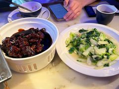 -绿茶餐厅(光谷世界城步行街店)